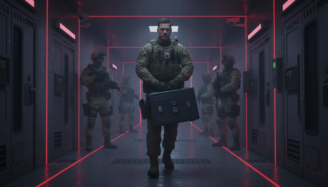 Classified Package Transport